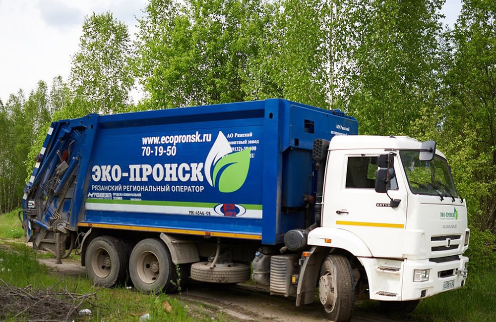 Вывоз грунта